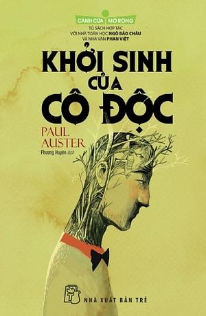 Khởi sinh của cô độc by Paul Auster