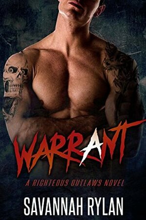 Warrant by Savannah Rylan