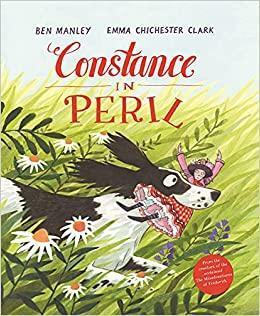 Constance In Peril by Ben Manley