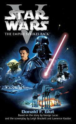Star Wars: Empire Strikes Back by Donald F. Glut