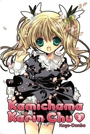 Kamichama Karin Chu, Vol. 02 by Koge-Donbo*