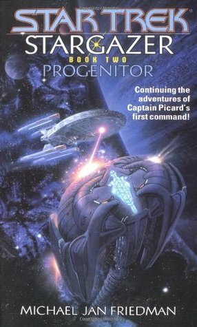 Progenitor by Michael Jan Friedman