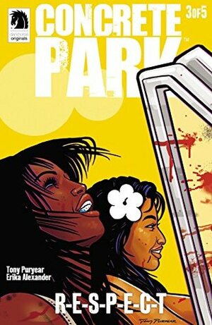 Concrete Park #3 by Erika Alexander, Tony Puryear