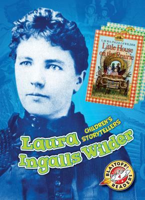 Laura Ingalls Wilder by Christina Leaf