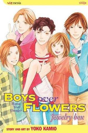 Boys Over Flowers: Jewelry Box by Yōko Kamio, Yōko Kamio