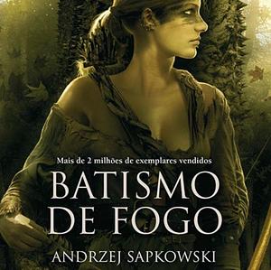 Batismo de Fogo by Andrzej Sapkowski