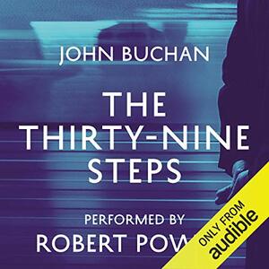 The 39 Steps by John Buchan