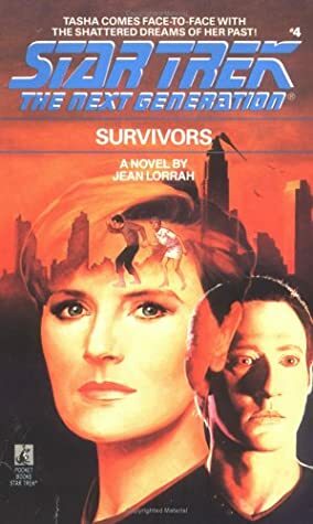 Survivors by Jean Lorrah