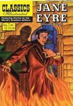 Jane Eyre by Classics Illustrated