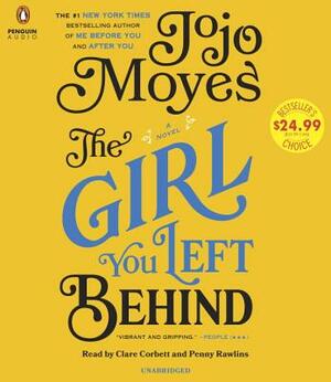 The Girl You Left Behind by Jojo Moyes