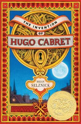 The Invention of Hugo Cabret by Brian Selznick