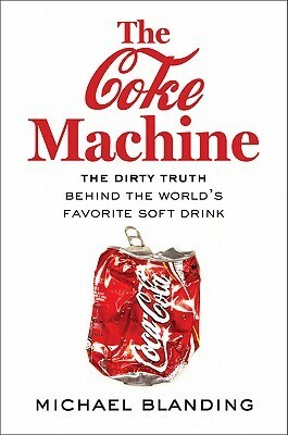 The Coke Machine by Michael Blanding