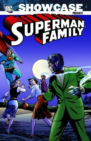 Showcase Presents: Superman Family, Vol. 3 by Creig Flessel, Dick Sprang, Stan Kaye, Kurt Schaffenberger, John Forte, Curt Swan, Robert Bernstein, Ray Burnley, Al Plastino, Wayne Boring, Otto Binder