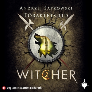 Föraktets tid by Andrzej Sapkowski