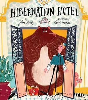 Hibernation Hotel by Laura Brenlla, John Kelly