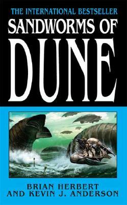 Sandworms of Dune by Kevin J. Anderson, Brian Herbert