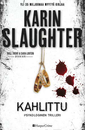 Kahlittu by Karin Slaughter