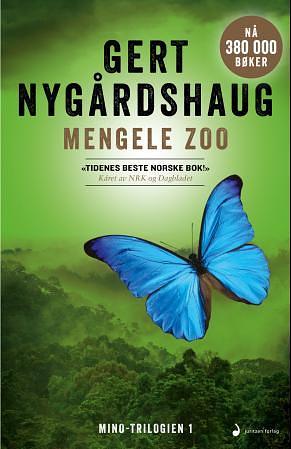 Mengele Zoo: roman by Gert Nygårdshaug