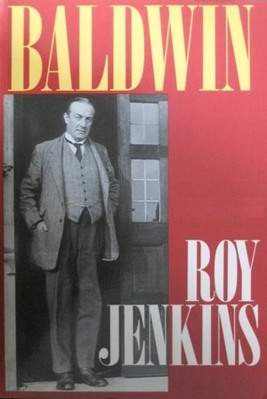 Baldwin by Roy Jenkins