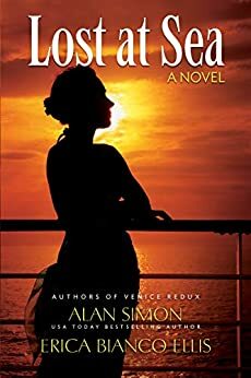 Lost at Sea by Erica Bianco Ellis, Alan Simon