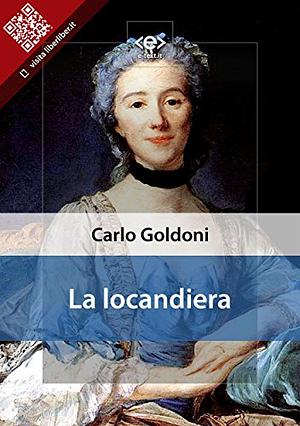 La locandiera by Carlo Goldoni