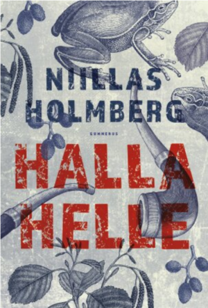 Halla Helle by Niillas Holmberg