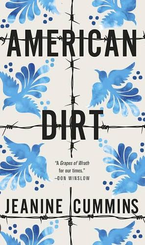 American Dirt: Tierra americana by Jeanine Cummins