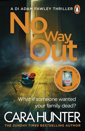 No Way Out by Cara Hunter