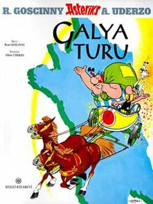 Asteriks: Galya Turu by René Goscinny