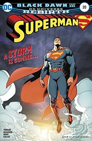 Superman (2016-) #20 by Peter J. Tomasi, Patrick Gleason, Alejandro Sánchez, Mick Gray