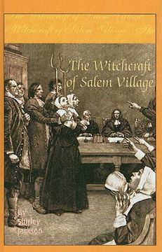 Witchcraft of Salem Village by Shirley Jackson