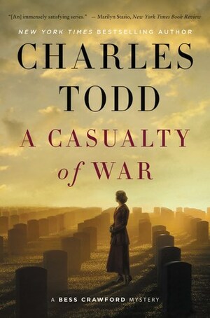 A Casualty of War by Charles Todd