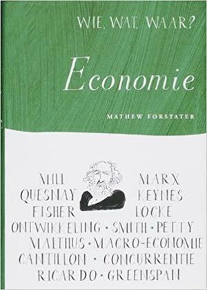 Wie, wat waar? Economie by Mathew Forstater