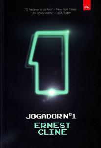 Jogador número 1 by Ernest Cline