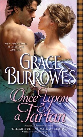 Once Upon a Tartan by Grace Burrowes