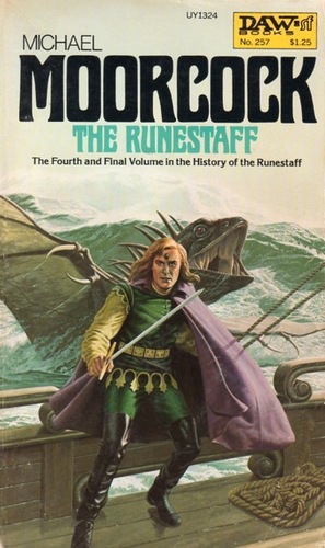The Runestaff by Michael Moorcock