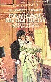 Marriage by Consent by Elizabeth Hewitt