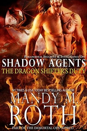 The Dragon Shifter's Duty by Mandy M. Roth