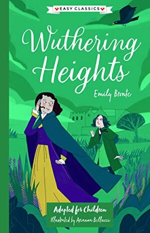 Wuthering Heights by Stephanie Baudet