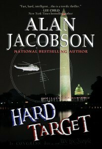 Hard Target by Alan Jacobson