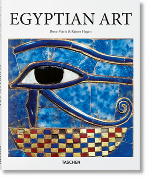 Egyptian Art by Rainer Hagen