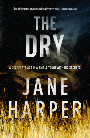 The Dry by Jane Harper