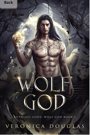 Wolf God by Veronica Douglas