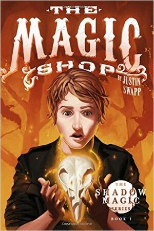 The Magic Shop by Justin Swapp