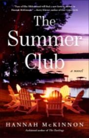 The Summer Club by Hannah McKinnon