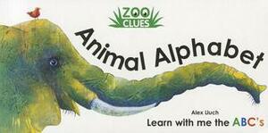 Animal Alphabet by Alex A. Lluch