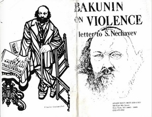 On Violence by Mikhail Bakunin