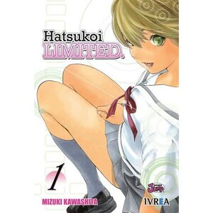 Hatsukoi Limited?Ђ‚ 1 by Mizuki Kawashita