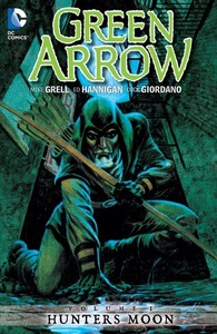 Green Arrow, Vol. 1: Hunters Moon by Dick Giordano, Ed Hannigan, Mike Grell