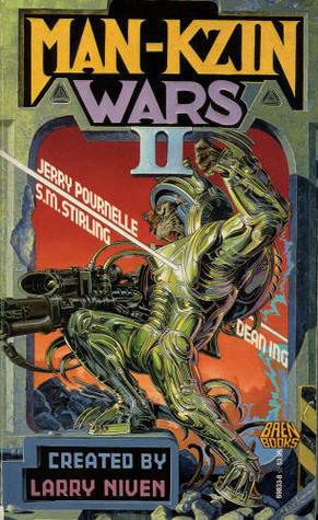 The Man-Kzin Wars II by S.M. Stirling, Jerry Pournelle, Dean Ing, Larry Niven